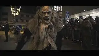 Krampus 2017 Piešťany oficiálne video