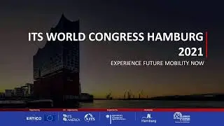 ITS World Congress 2021: Experience Future Mobility Now, Opening Ceremony