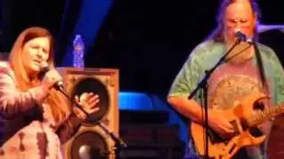 Catfish John - Cubensis with Cathy Hackett - OC Music Festival - Silverado CA - Jun 1, 2013