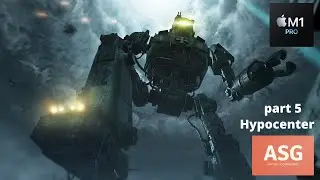 Call of Duty Black Ops 3 Walkthrough Part 5 - Hypocenter (No Commentary on Mac)