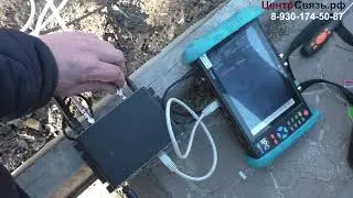 Антенна Bester BDM 2 -1800 LTE MIMO интернет на дачу