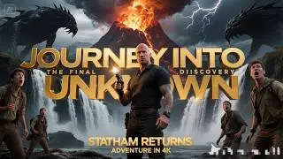 Journey 3 (2025) &ndash; Official Concept Trailer | Jason Statham | Epic Adventure Movie Concept [4K]