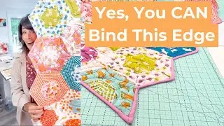 Mastering Bias Binding for Curves, Corners + Angles