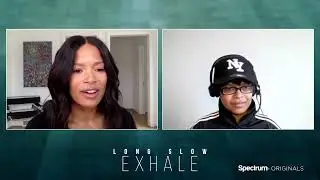 Long Slow Exhale's Rose Rollins Is a Basketball Coach Dealing with Scandals and Secrets