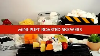 GHOSTBUSTERS: AFTERLIFE &ndash; Toasted Marshmallow Day Mini-Puft Recipe