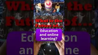 🎓Future of Education: TAROT Insights (LIMINAL SPACES) | #shorts #liminalspace #tarotreading