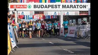 Sportal TV: Rengetegen futottak a 37. SPAR Budapest maratonon