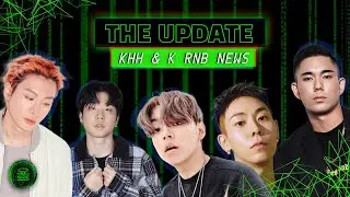 NO:EL'S DUI 2.0 , UNKNOWN RAPPER SUSPECTED OF USE, DNA REMIX CREDIT CONTROVERSY,& MORE | The Update