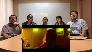 THE CALL Official Trailer 2020 Reaction | Reaksi