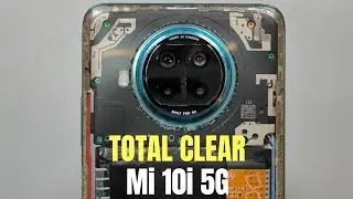 What's Inside Mi 10i 5G | Teardown &  Disassembly !