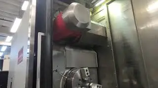 Mori Seiki NT 5400DGC/1800SZ CNC Multi-Tasking Turning Center [2007]