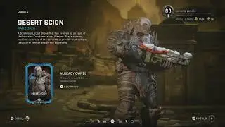 Gears 5 - New Store Items, 5/25/21.