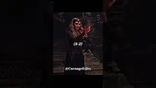 Thor VS Wanda