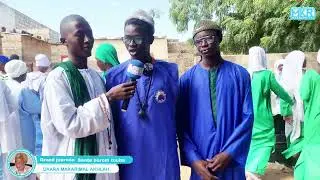 Kadouy s fallou seck bisoup dahiratou makarimal akhlah 😱😱