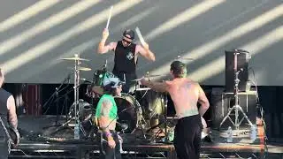Knuckleheadz - Medley - Gutterfest 2025 - Garden Amp 