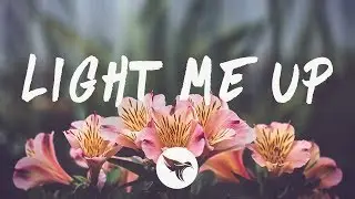 Midsplit - Light Me Up (Lyrics) Ft. Lo&eacute;