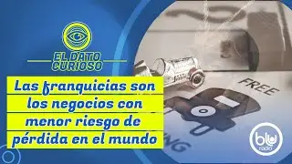 De todos los negocios solo las franquicias ofrecen el m&iacute;nimo riesgo de p&eacute;rdida