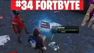 Fortbyte #34