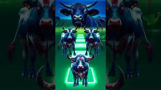 Zombie Cow🐄🐮| Tiles Hop Animals Dance #tileshop #tileshopedmrush #tileshopgameplay #tileshopgame