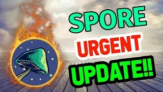 Spore urgent update! || Spore price prediction || Spore news today