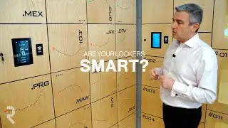 Smart lockers
