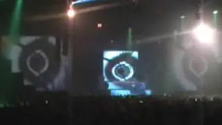Collabs 3000 aka Chris Liebing & Speedy J  Live @ Apokalypsa (10 Years Anniversary) 2009.11.20.