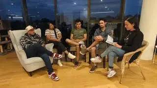 Psicologia social, Grupo focal