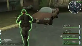 SOCOM U.S. Navy SEALs: Tactical Strike- Mission 7