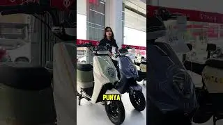 kakak ingin motor listrik dengan tampilan keren, apakah motor listrik ini cocok? #tailg