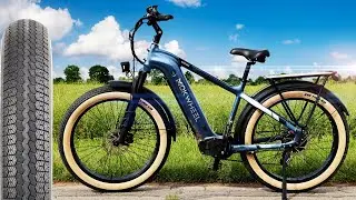 NEU FETTE STRAßENREIFEN für mein MOKWHEEL BASALT | VEE Tire CHICANE 26x3,50
