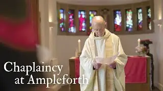 Chaplaincy at Ampleforth