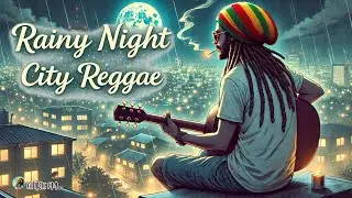 Rainy Night City Reggae &ndash; Reset Your Mind 🌧️🌃