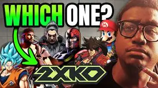 What is The BEST Game to Train for 2XKO? 🤔