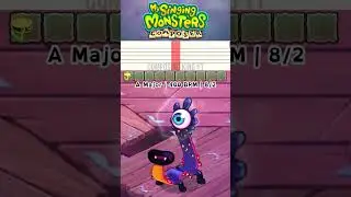 Paironormal Carnival Shhimmer Composer Tutorial #msm #fanmade #mysingingmonsters