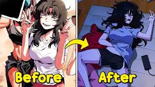 When You DREAM Too Big but End Up as a LAZY UNEMPLOYED Person - Manhwa Recap
