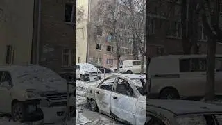 ⚡️⚡️⚡️ПОСМОТРИТЕ! Вот что наделала РФ в Киеве