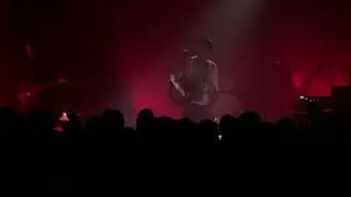 Thåström live@pustervik.Brev till 10:e våningen HD+Audio 1/12/2022