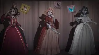 BEST MATCHING SKIN & ACCESSORY&rsquo;S | IdentityV | BloodyQueen Gameplay |