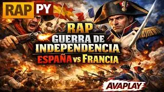 RAP - GUERRA DE INDEPENDENCIA | AvaPlay