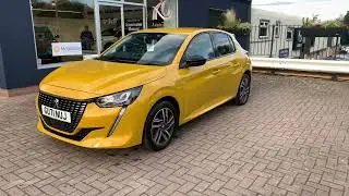 PEUGEOT 208 GU71 NUJ