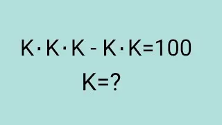 Russian Math Olympiad question l advanced maths For Competitive Exams l Olympiad mathematics 