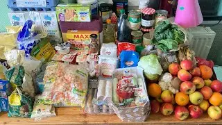 97€ за це! 😬 Найдорожчий закуп в соціальному магазині, Франція 🇫🇷, січень 2026