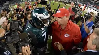 Chiefs HC Andy Reid sends a special message to former quarterback Michael Vick