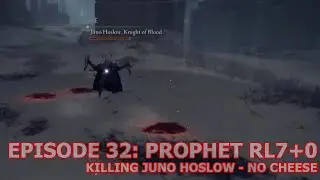Episode 32: Creating Low Level Dragon PVP Build RL7+0 - Elden Ring