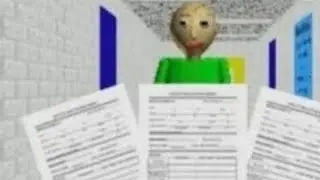 Baldi basics I applied for a job at school, and Baldi love energy drinks edition, baldi basics mod
