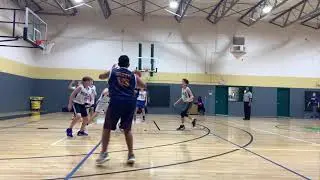 HYPE 2026 vs Noble Bears (1-9-21)