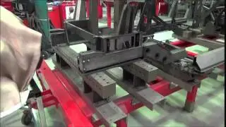 How we build a chassis