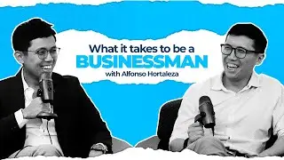 Negosyo Tips 101: A Business Talk with Alfonso Hortaleza | The Xone Episode 1
