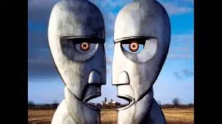 ♫ Pink Floyd - Wearing The Inside Out [Lyrics]