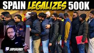 Did Spain&rsquo;s 500K Decision Just Change Europe? | Judge Reacts